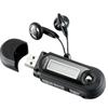 LETTORE  MP3 INTENSO INT-3601450 USB STICK USB 4GB AUDIO BLACK